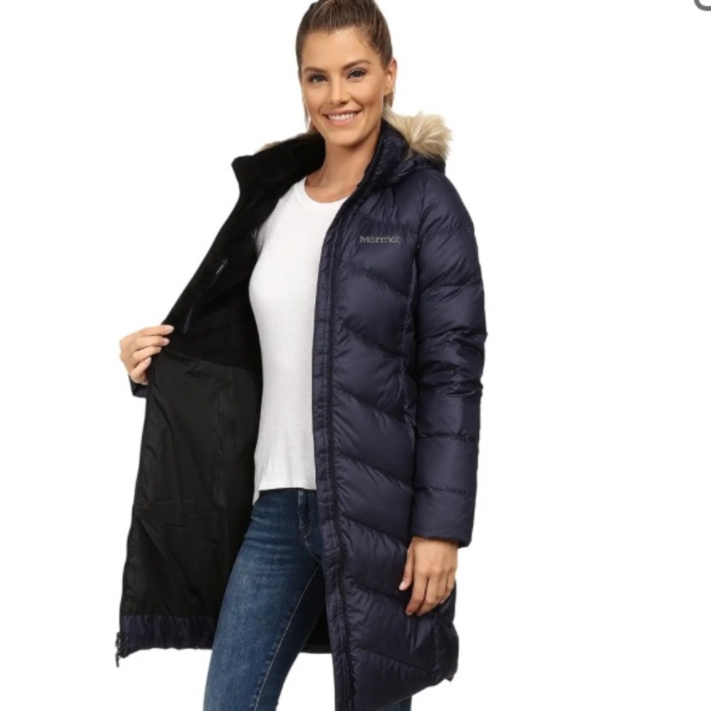 SOLD OUT 😍Marmot Montreal Coat - Picture 2 of 9